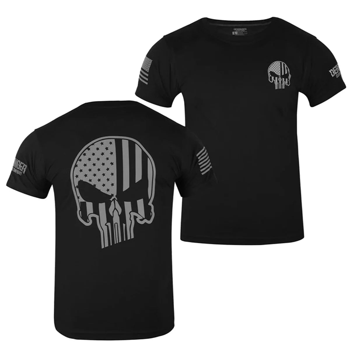 Men's Skull T-Shirt