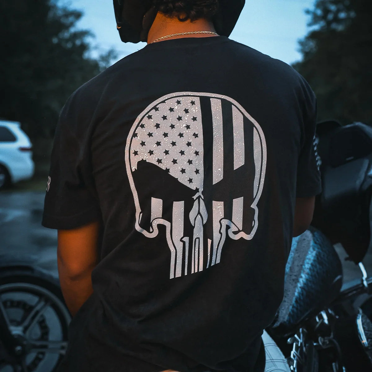 Men's Skull T-Shirt