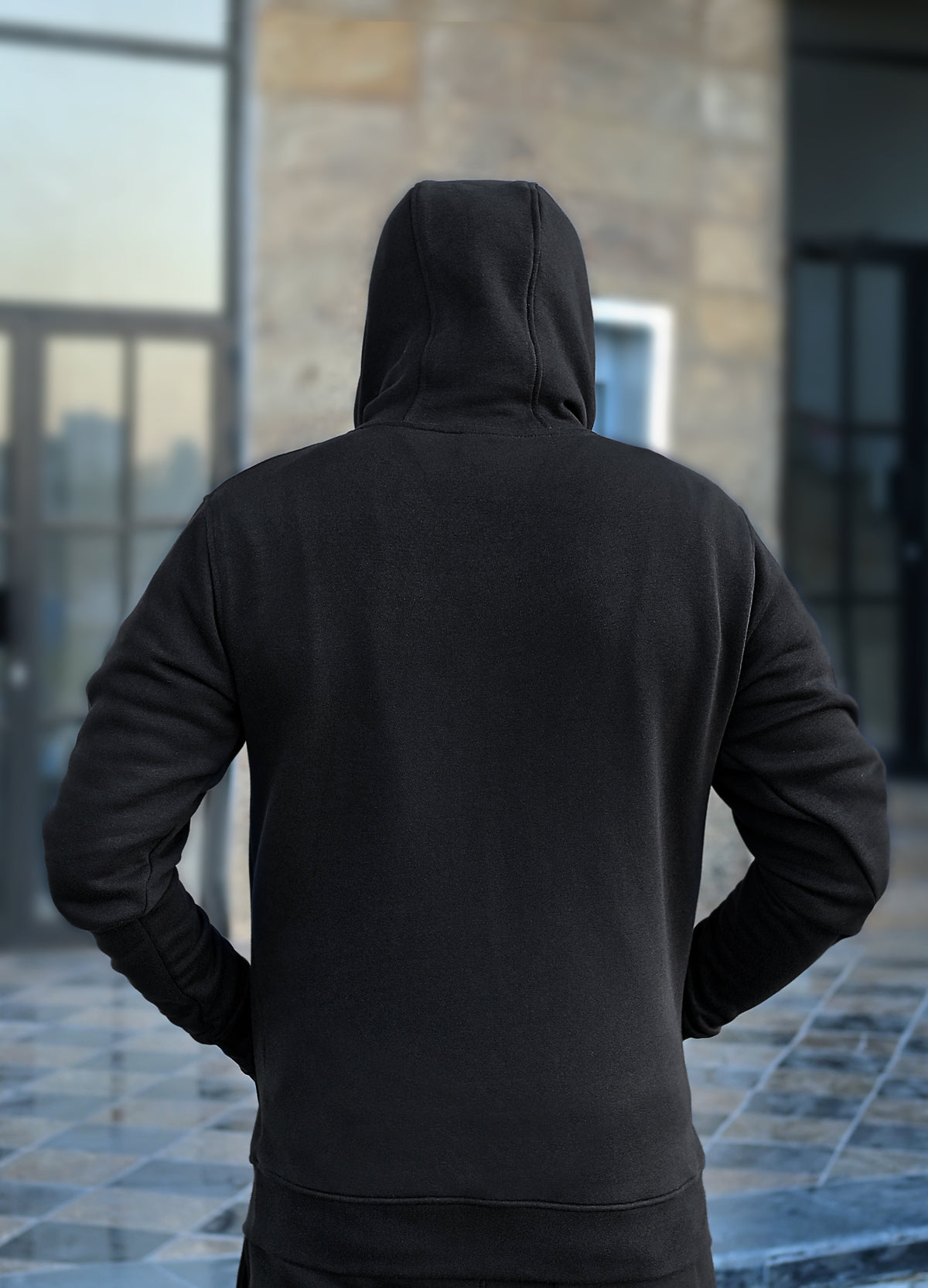 London Hoodie