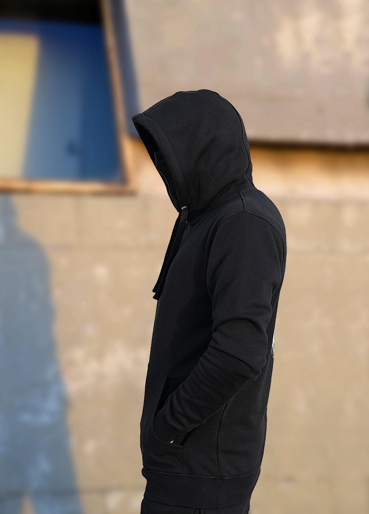 Flower Skull Hoodie