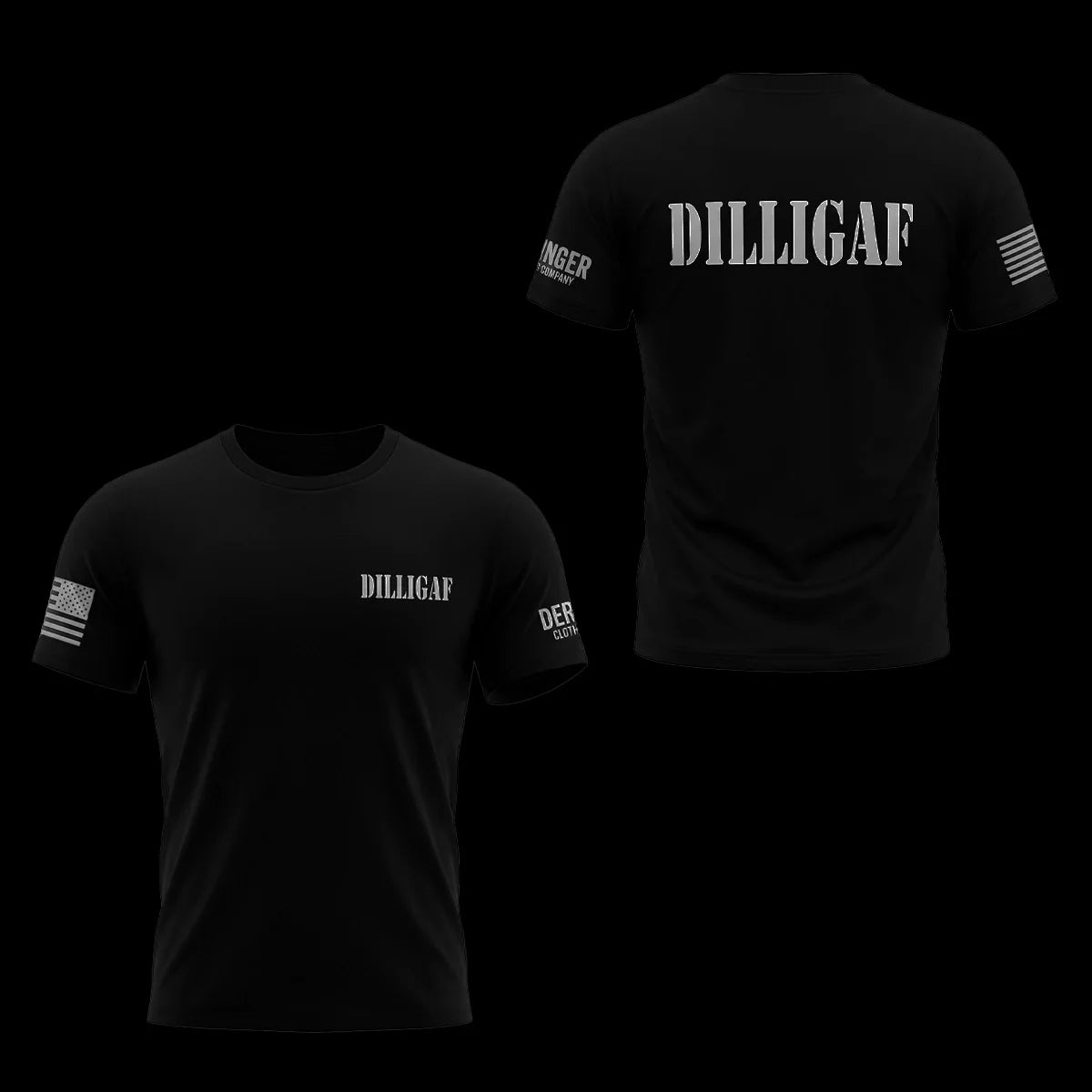 Men’s Dilligaf Graphic T-Shirt