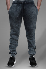 Charcoal Acid Wash Jogger