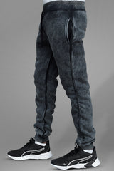 Charcoal Acid Wash Jogger