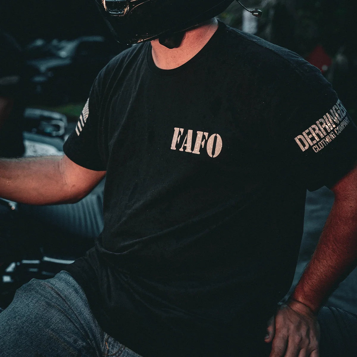 Men’s FAFO T-Shirt