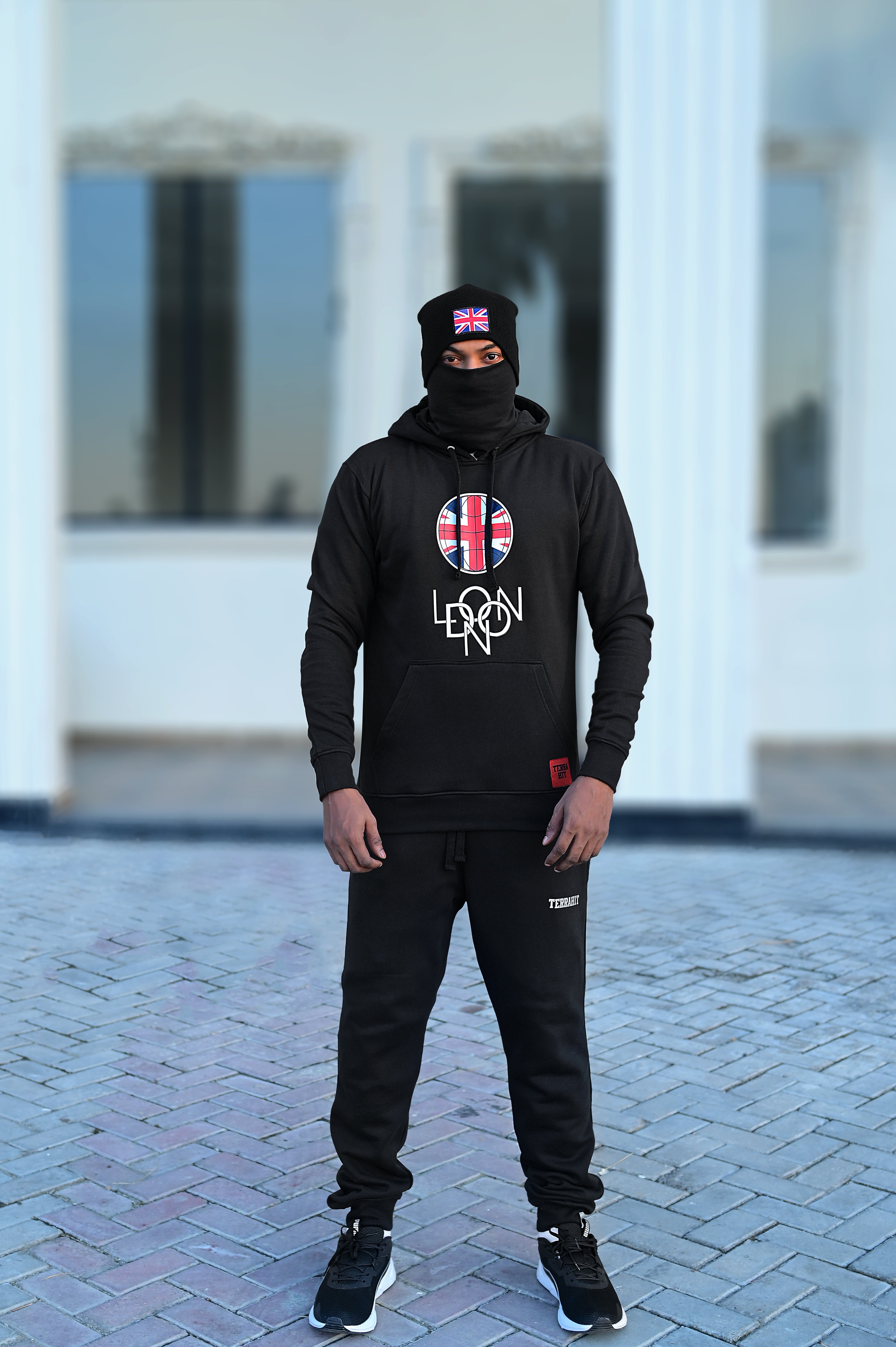 London Hoodie