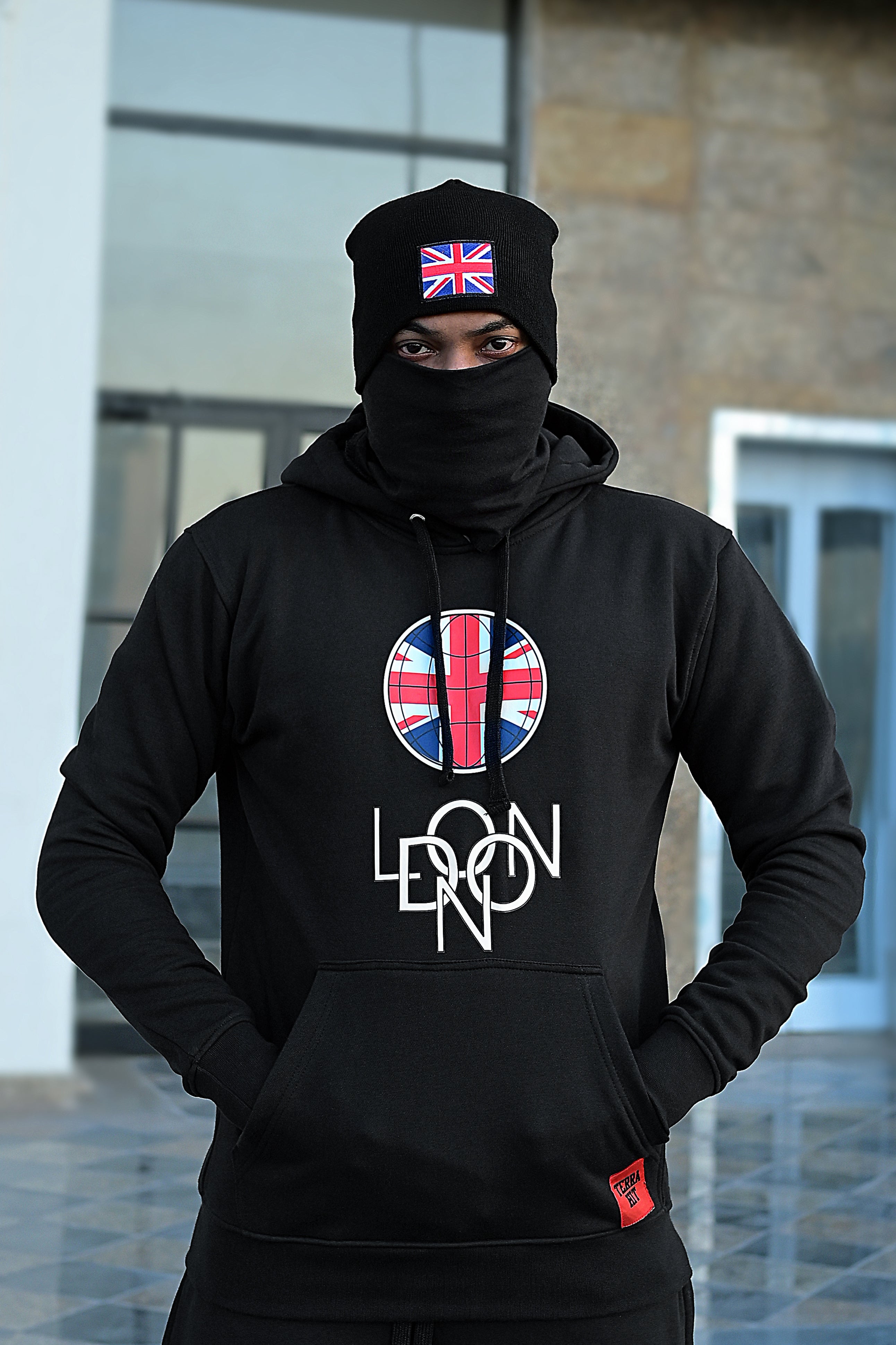 London Hoodie