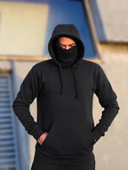 Flower Skull Hoodie
