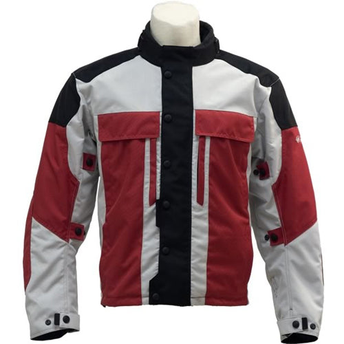 Special Cordura Motorcycle Jacket