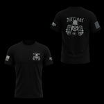 Men's Dilligaf Black T-Shirt