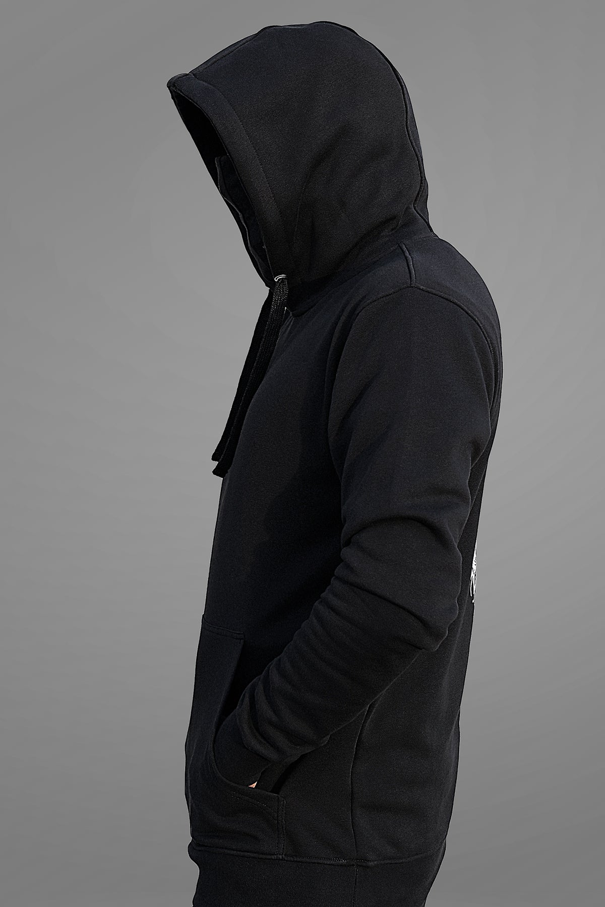 Flower Skull Hoodie