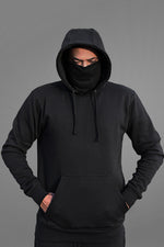 Flower Skull Hoodie