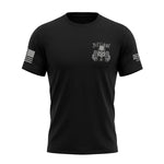 Men's Dilligaf Black T-Shirt
