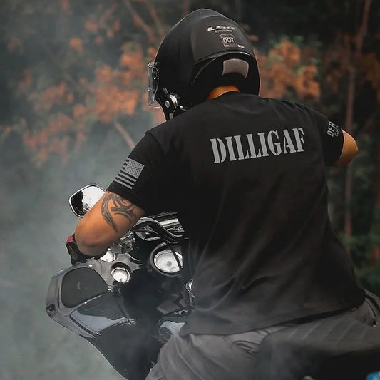 Men’s Dilligaf Graphic T-Shirt