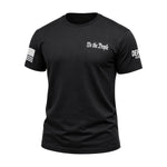 Men's Black We the People T-Shirt