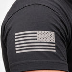 Men's Dilligaf Black T-Shirt