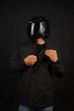 Packed Light Weight Rain Coat For Riders