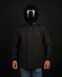 Packed Light Weight Rain Coat For Riders