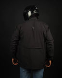 Packed Light Weight Rain Coat For Riders